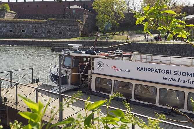 Ferry to Vallisaari Fortress Island - Why Vallisaari makes a good short escape