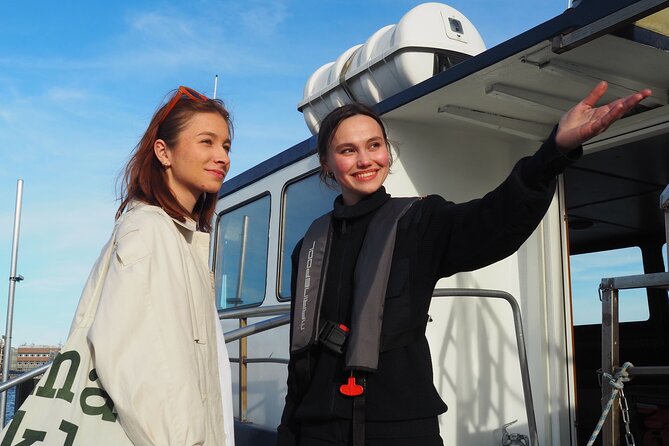 Ferry to Vallisaari Fortress Island - How much time should you allow?