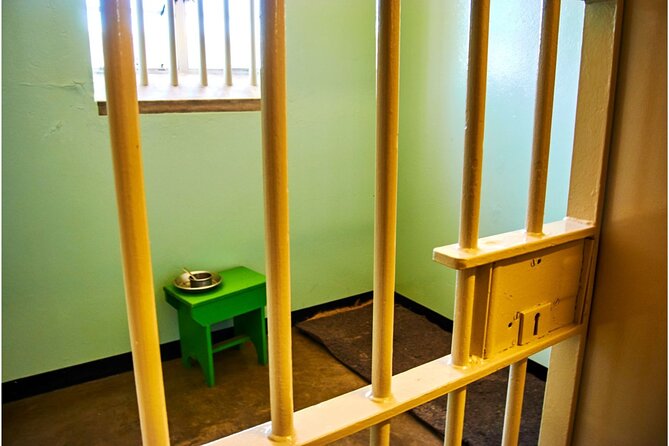 Ferry Tour to Robben Island Museum with One Way Hotel Transfer - Key Points to Know Before You Go