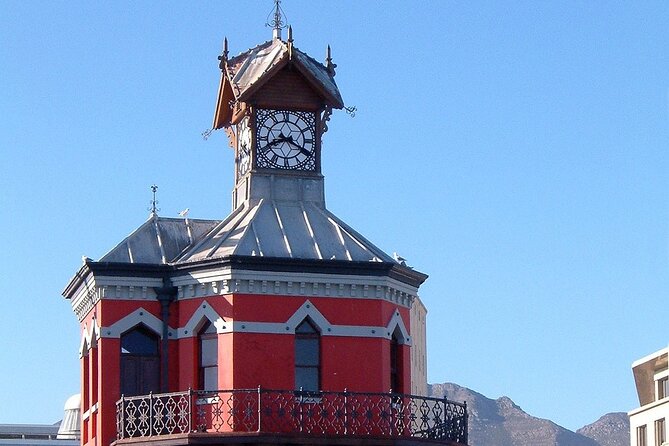Ferry Tour to Robben Island Museum with One Way Hotel Transfer - Seeing the Island by Guided Bus