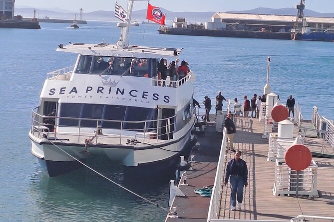 Ferry Tour to Robben Island Museum with One Way Hotel Transfer - The Value of the $82.32 Price