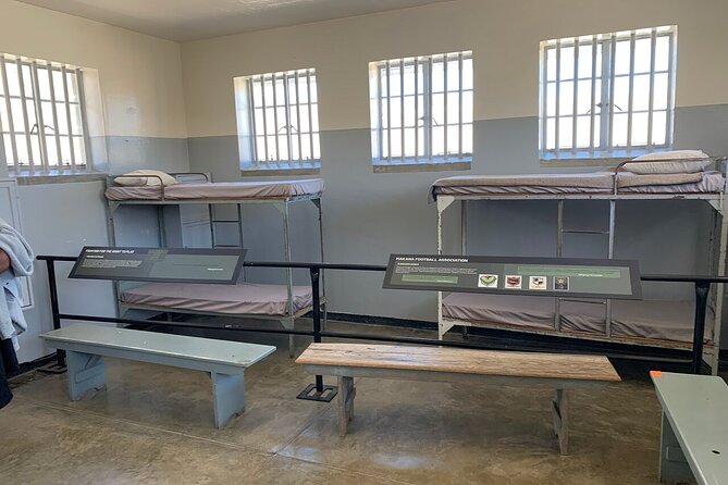 Ferry Tour to Robben Island Museum with One Way Hotel Transfer - Who Will Get the Most From This Visit