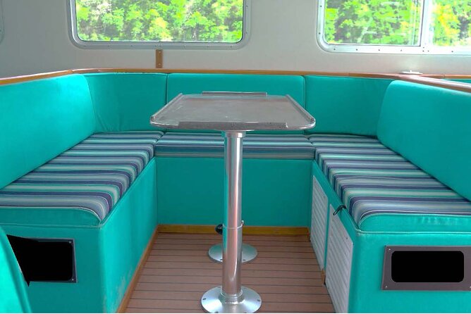 Ferry Transfer from Hewanorra Airport to Saint Lucia Resorts - Miguel, music, and the island story