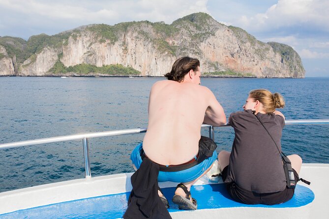 Ferry Transfer from Krabi Klong Jilad Pier to Phi Phi Tonsai - How reliable is the schedule?