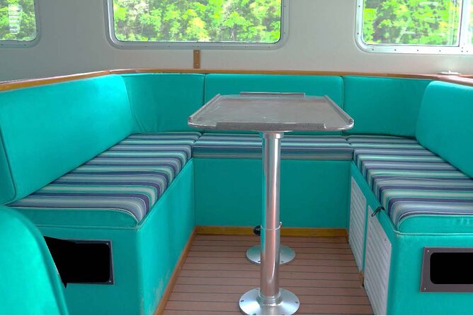 Ferry Transfer from Resorts in St. Lucia to Hewanorra Airport - Why this ferry makes an airport transfer feel like part of the holiday