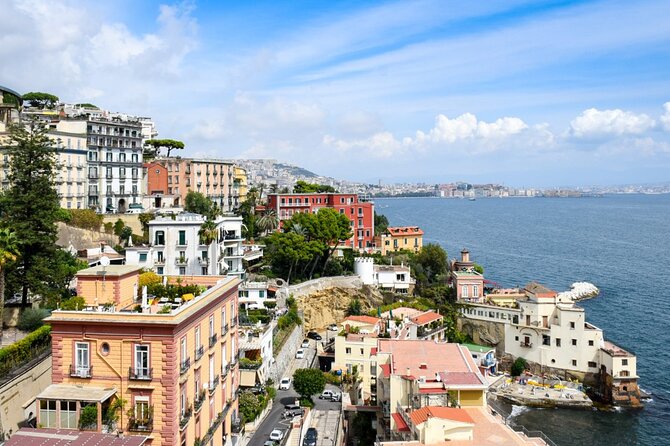 Ferry Transfers Between Naples and Capri - How the return trip works