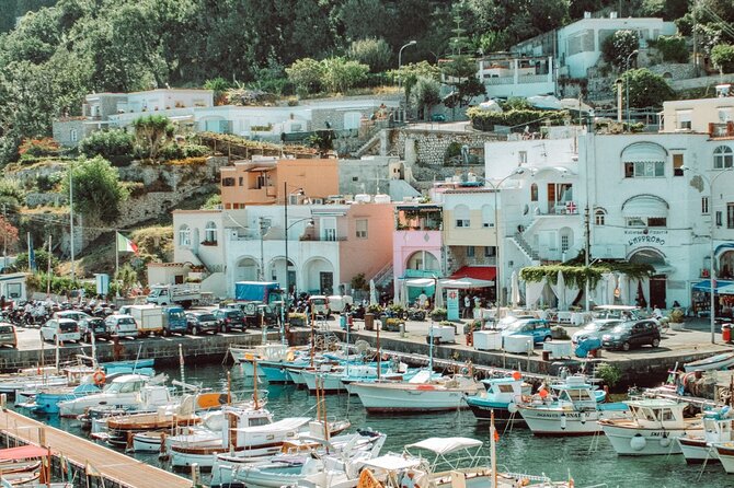 Ferry Transfers Between Naples and Capri - Simple ways to make the crossing easier