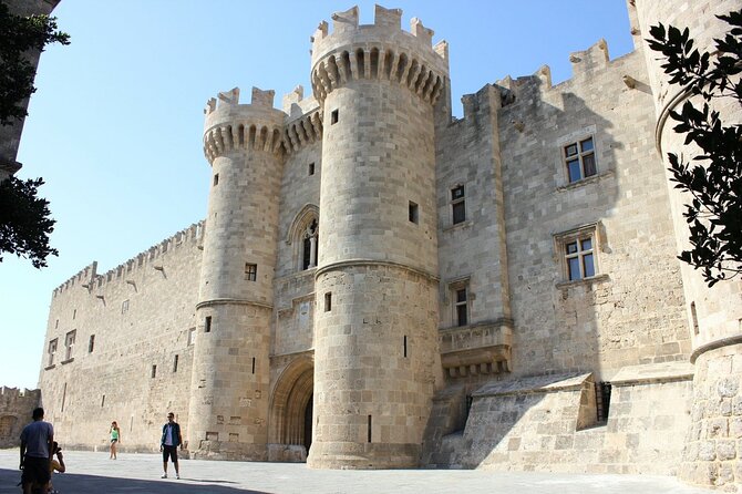 Fethiye Rhodes Ferry Ticket With Free Hotel Transfer - Crossing from Fethiye to Rhodes at 7:30 am