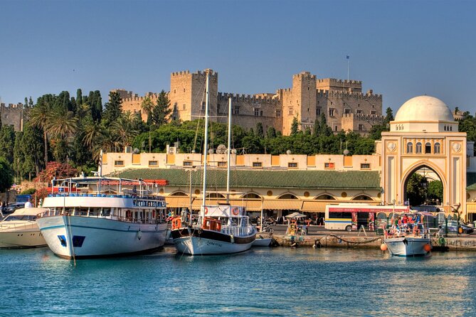 Fethiye Rhodes Ferry Ticket With Free Hotel Transfer - The return crossing deserves serious planning