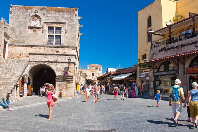 Fethiye Rhodes Ferry Ticket With Free Hotel Transfer - Booking details that affect your decision