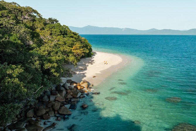 Fitzroy Island Day Trip 11am to 5pm Ferry INC Snorkel Equipment - What to pack for a more comfortable day