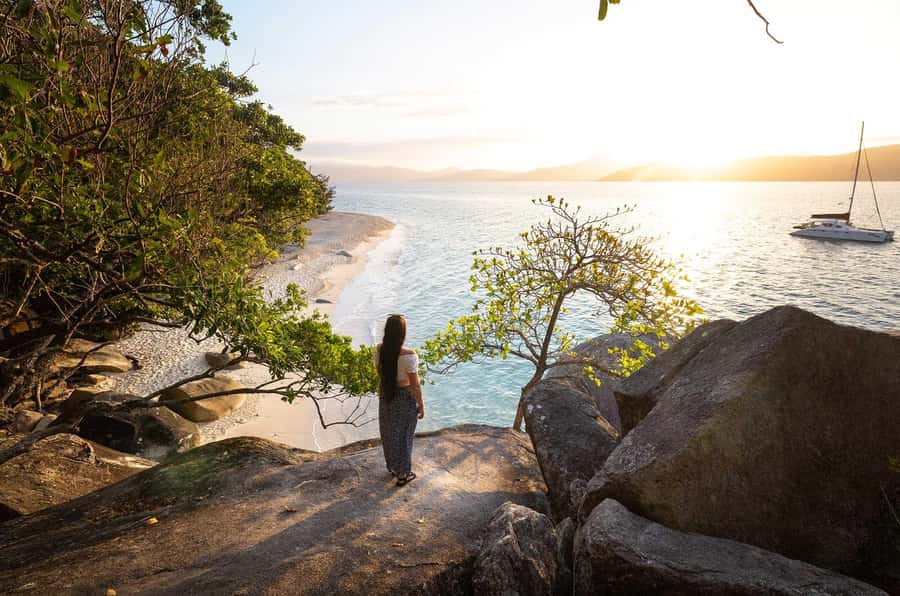 Fitzroy Island: Full-Day Ferry & Snorkel Safari Guided Tour - Key points to know before you book
