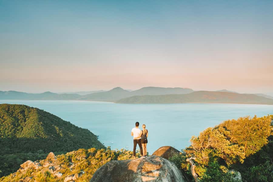 Fitzroy Island: Full-Day Ferry & Snorkel Safari Guided Tour - Rainforest trails and island views