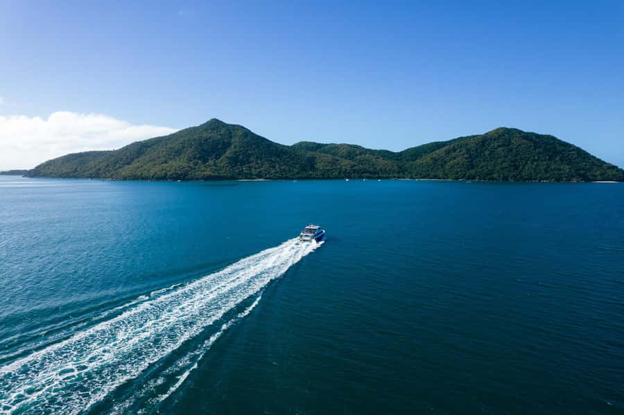 Fitzroy Island: Full-Day Ferry & Snorkel Safari Guided Tour - Is $118 good value?
