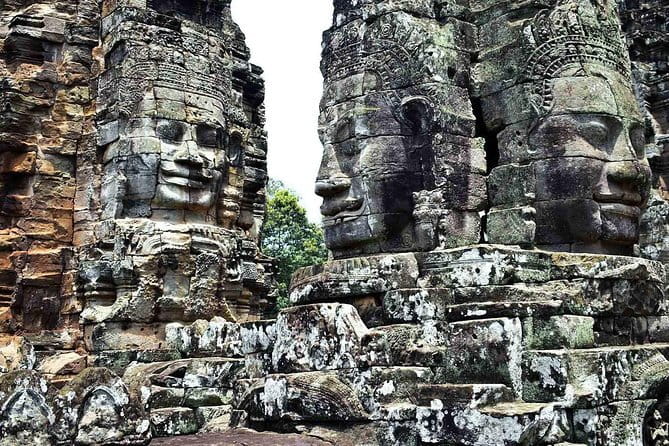 Floating Kompong Pluk Car+Tour Guide + Boat ticket ( Shear Tour ) - How the shared group affects the experience