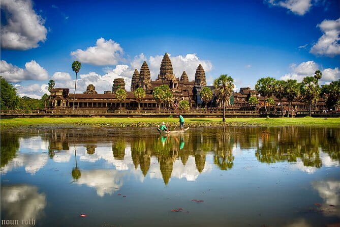 Floating Kompong Pluk Car+Tour Guide + Boat ticket ( Shear Tour ) - Practical details before you book