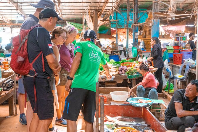 Floating Village Bike & Boat Sunset / E-Bike Available - Why this is a different day in Siem Reap