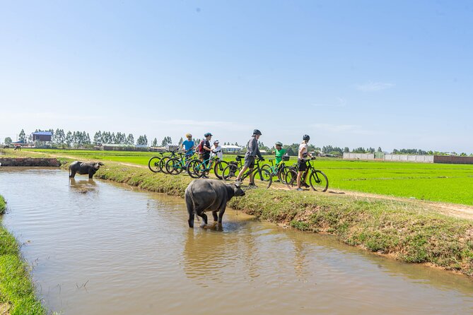 Floating Village Bike & Boat Sunset / E-Bike Available - What the $70 price includes