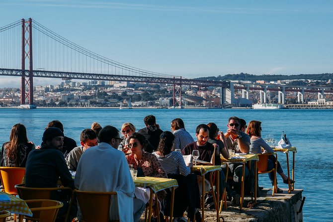 Food & Drink Private Tour in Lisbon & Cacilhas w/ Ferry Included - Starting at Praça Luís de Camões