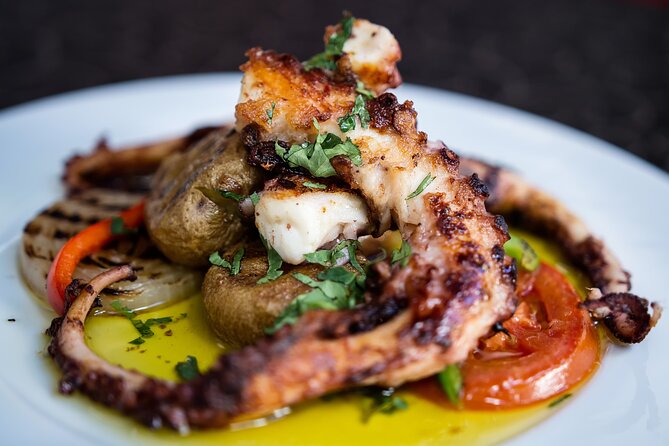 Food & Drink Private Tour in Lisbon & Cacilhas w/ Ferry Included - Preserved fish on Rua do Arsenal