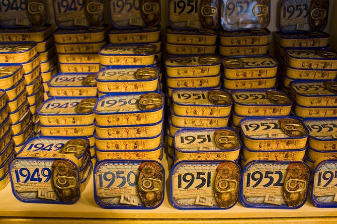 Food & Drink Private Tour in Lisbon & Cacilhas w/ Ferry Included - Dinner in Cacilhas
