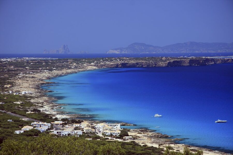 Formentera: Round-Trip Ferry Ticket from Ibiza - What your day on Formentera looks like