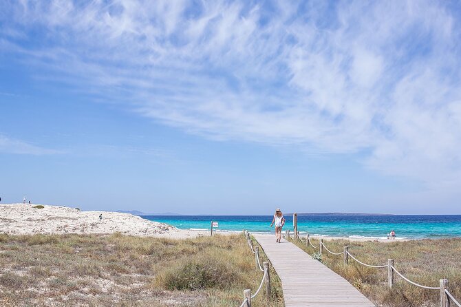 Formentera Roundtrip Ferry - A simple sea crossing from northern Ibiza