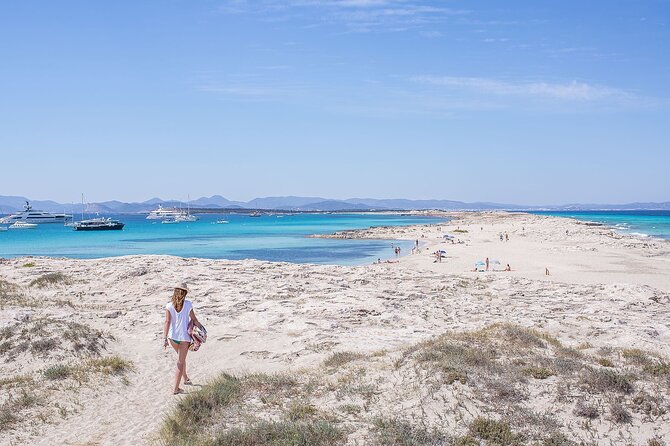 Formentera Roundtrip Ferry - Picking the right Ibiza departure point