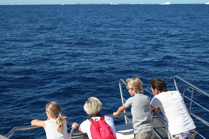 Formentera Roundtrip Ferry - Six to eight hours to make Formentera your own