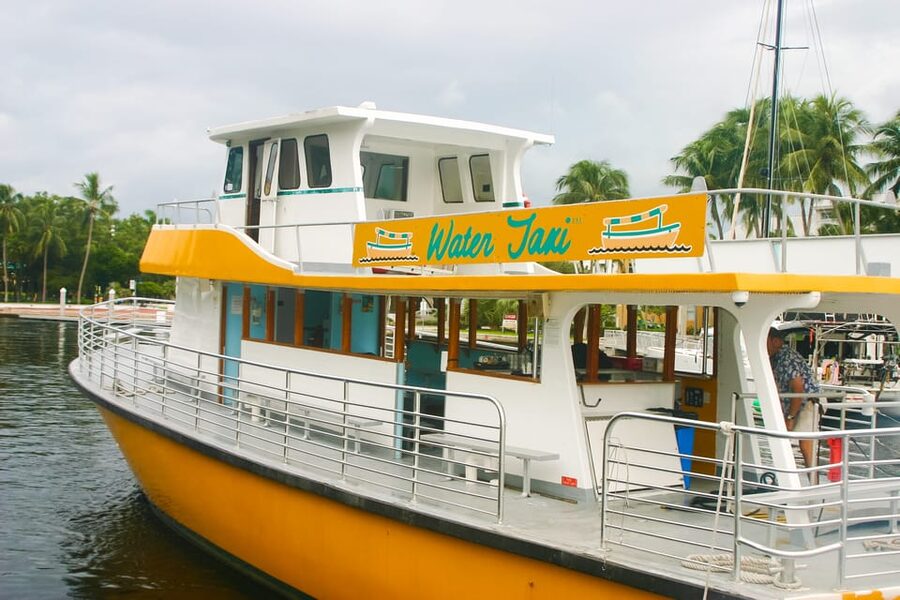 Fort Lauderdale: Water Taxi All-Day Pass - What the three-hour loop is really like
