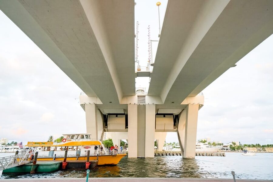 Fort Lauderdale: Water Taxi All-Day Pass - Why the waterways are the real attraction