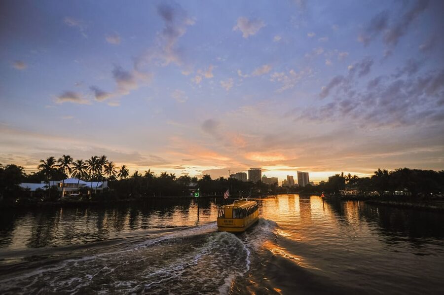 Fort Lauderdale: Water Taxi All-Day Pass - How to get good value from the $38 price