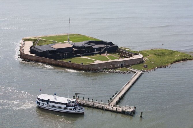 Fort Sumter Admission and Self-Guided Tour with Roundtrip Ferry - Why Fort Sumter Is Worth Your Time