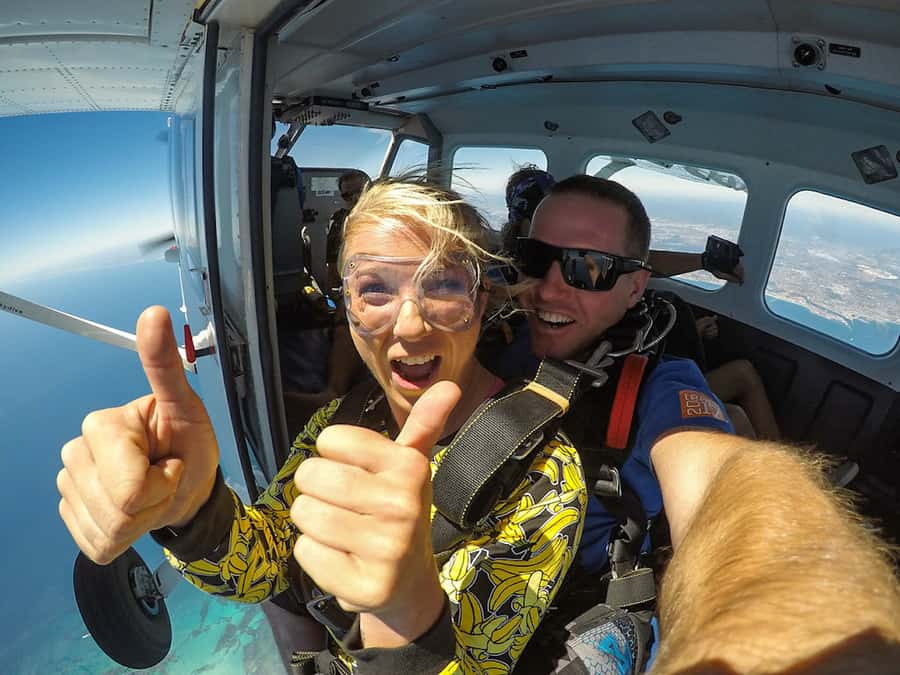Fremantle: Rottnest Island Skydive and Ferry Package - Is $334 good value?
