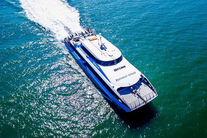 Fremantle to Rottnest Island Roundtrip Ferry Ticket - Key points to know before you book