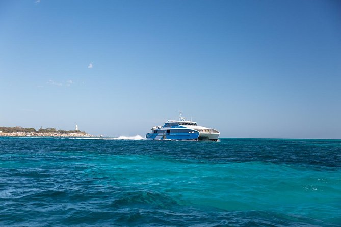 Fremantle to Rottnest Island Roundtrip Ferry Ticket - Seven hours at Rottnest Visitor Centre