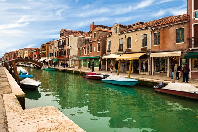 FriendInVenice Murano Burano Torcello Private Tour By Luxury Boat - Key points at a glance