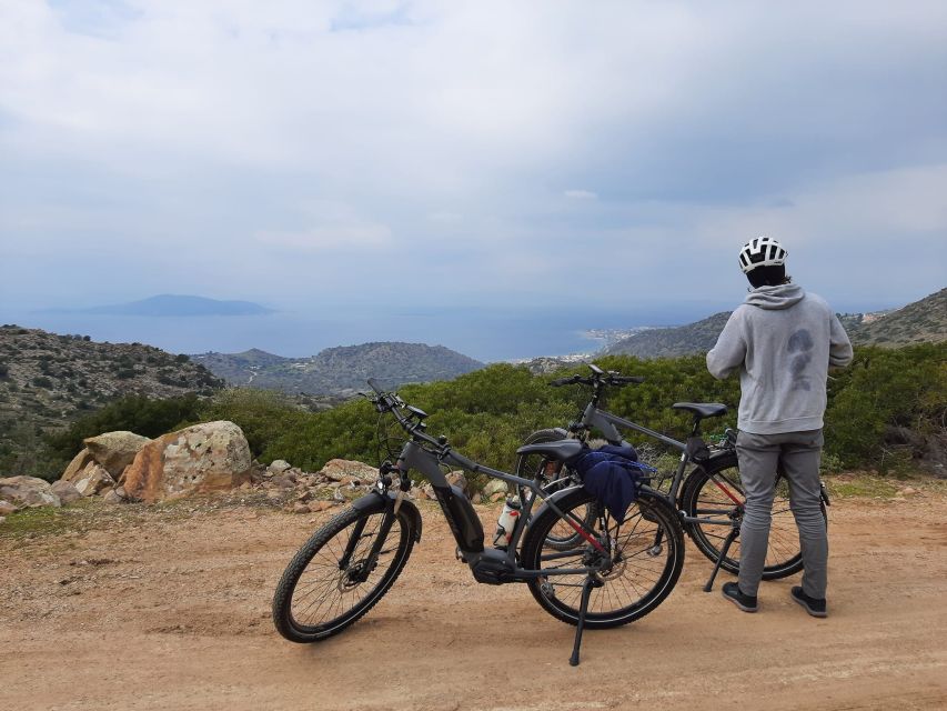 From Athens: Aegina Island E-Bike Tour with Ferry Tickets - Is $198 a Fair Price?