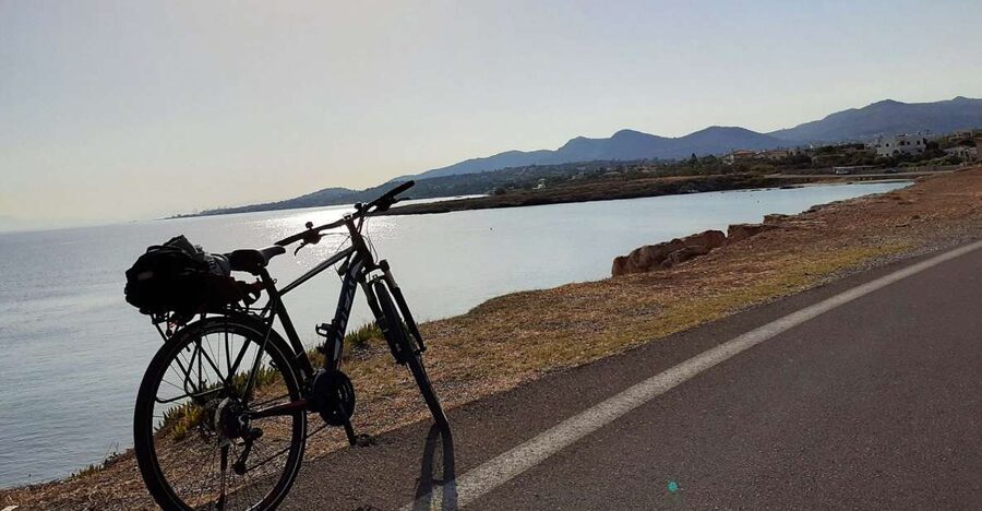 From Athens: Aegina Island E-Bike Tour with Ferry Tickets - Aegina’s Hills, Orchards, and Coastal Roads