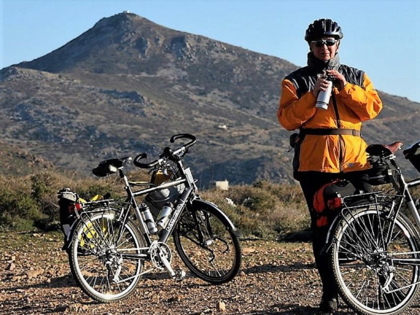 From Athens: Aegina Island E-Bike Tour with Ferry Tickets - The Sanctuary of Aphaia Above the Island