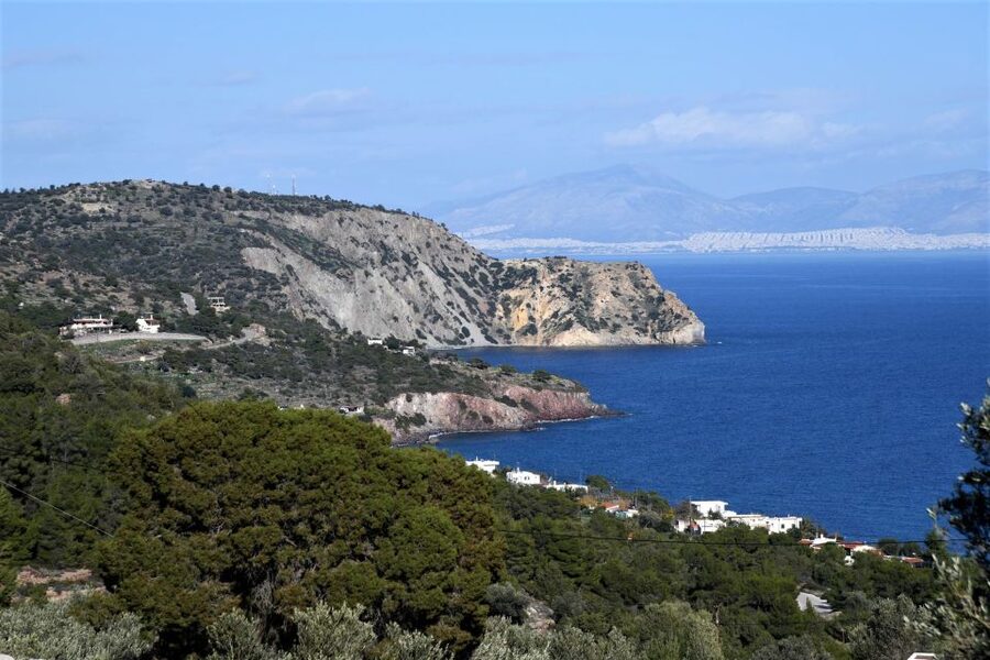 From Athens: Aegina Island E-Bike Tour with Ferry Tickets - The Ride Back Through Piraeus to Athens