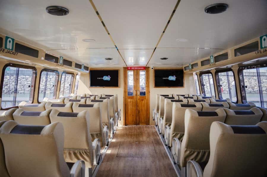 From Bali/Sanur: 1-Way Fast Boat Transfer to Nusa Penida - The Sanur to Nusa Penida crossing
