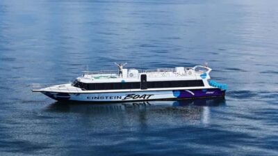 From Bali/Sanur: 1-Way Fast Boat Transfer to Nusa Penida