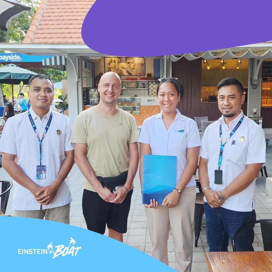 From Bali/Sanur: 1-Way Fast Boat Transfer to Nusa Penida - Packing and timing tips for a calmer ride