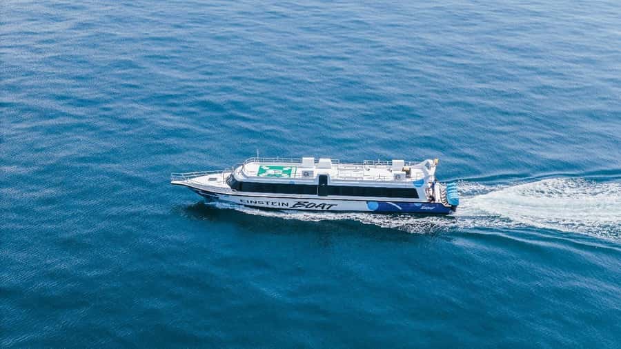 From Bali/Sanur: 1-Way Fast Boat Transfer to Nusa Penida - Safety, comfort, and the limits of the promise