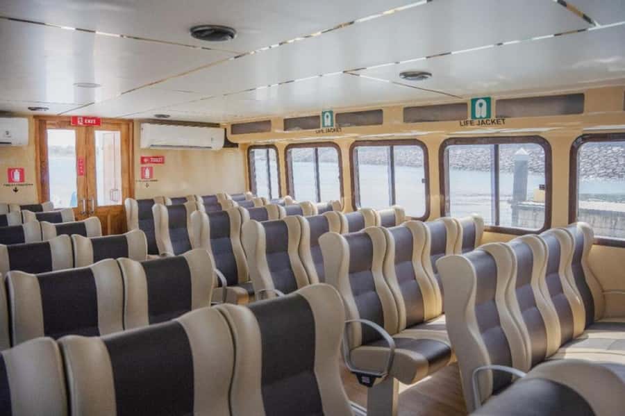 From Bali/Sanur: 1-Way Fast Boat Transfer to Nusa Penida - Booking flexibility and cancellation