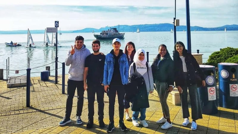 From Budapest: Balaton Half-Circle Tour with Ferry Ride - Tihany Brings Abbey Views and Lavender