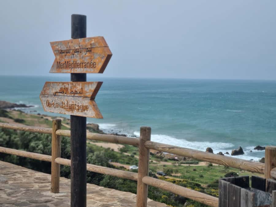 From Cádiz Bay: Tangier Day Trip with Ferry & Local Guide - Moroccan lunch: useful, but uneven
