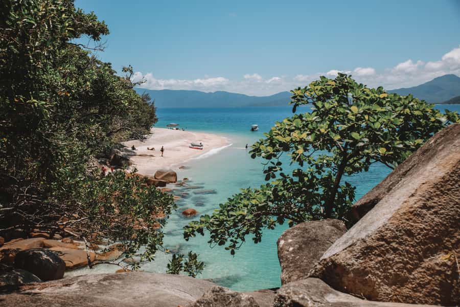 From Cairns: Fitzroy Island Day Trip by Ferry - What the $74 price really covers