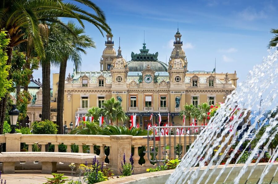 From Cannes: Roundtrip Ferry to Monaco - Choosing your Monaco day